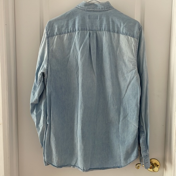 Gap Mens button down - medium - Picture 2 of 2